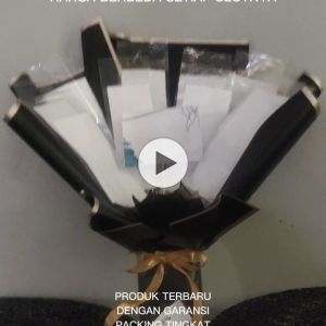 Buket Uang Praktis Tinggal Isi Uang Saja / GRATIS dus bubble wrap