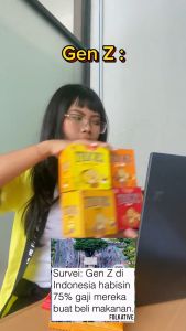 TRICKS Potato Baked Crisps DIJUAL PAK ISI 10 - Snack Biskuit Makanan Ringan