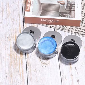 Sáp Nhuộm Tóc Vuốt Đổi Mầu Tóc Tạm Thời VANGIN 120g/Hộp 08 Mầu Sắc Thời Thượng Chọn Lựa