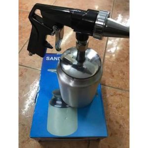 bình phun cát dạng bình PS1 dùng khí nén hàng cao cấp