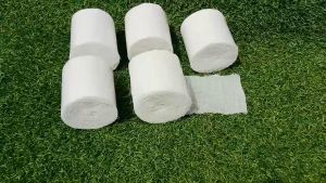 GUNAMED KASA HIDROFIL 40Yard X 8CM / KASA STERIL / KASA ROLL/ KASA GULUNG