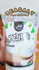 [ Terlaris 2025 ] garam terapi AL KAFI original 750gr termurah