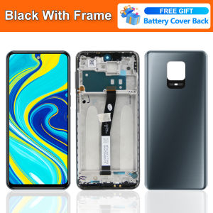 sinmaytai | For Xiaomi Redmi Note 9S 6.67For Redmi Note 9 Pro M2003J6A1G LCD Display Touch Screen Digitizer Assembly Replacement