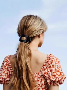 RORK | Stylish Soft-toothed Hair Clip Large
