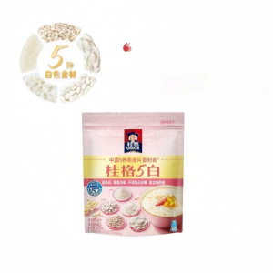 Quaker | Instant Five White Blend Oatmeal For Breakfast