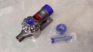 Bộ Thay Thế Bộ Lọc Chân Không V8 Cho Dyson V7 V8 Animal & Absolute - Nhựa ABS Cầm Tay Tương Thích Với 965661-01 967478-01