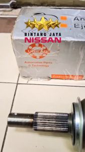 As Roda Kanan Xtrail T32 2.0 2000cc Matic CVT Cv Joint Driveshaft Assy Komplit RH Unifar