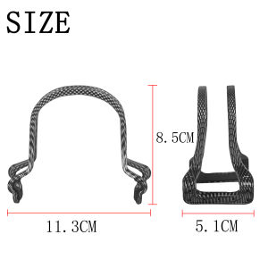 IRIN | 4/4 3/4 1/2 Violin Bow Corrector Resin Collimator Violin Bow Profession Correction Tool String Instrument Accessory For Violin