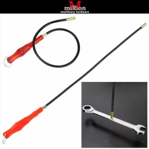 550mm Flexible Magnetic Pick Up Tools Telescopic Bendable Picker Stick Rod Claws Pick Up Tools