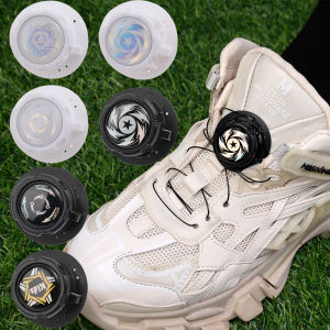 Automatic No Ties Buckle Shoelaces Metal Wire Swivel Rotate Buckle Rope Kids Adult Thick Round Lazy Sport Shoe Laces