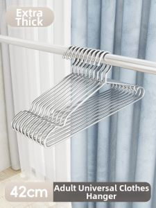 YUJIANG | Anti Mark 304 Stainless Steel Clothes Hanger