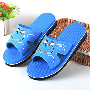 JingAn Womens Summer Anti-Slip Cute Outdoor Home Slippers Foam Soft Bottom Beach Slippers Breathable Comfortable EVA Material