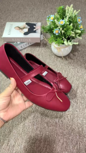 Athar Heels sepatu balet wanita/pantofel wanita 2024⁄sepatu flat Siena/flat shoes wanita⁄sepatu balet wanita dewasa bludru⁄sepatu wanita terbaru 2024 untuk kerja⁄others