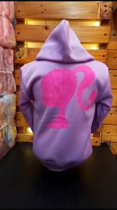 Jaket Anak Perempuan BARBIE Pretty | Kids Jacket - KLV Kids