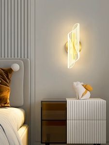 Lampu Hias Dinding Kamar Tidur Mewah Ringan Lampu Hias Koridor Ruang Tamu Minimalis