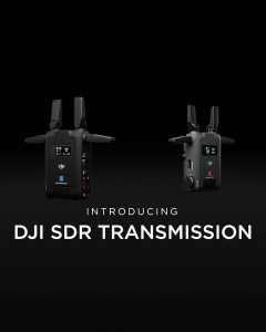 DJI SDR Transmission Combo