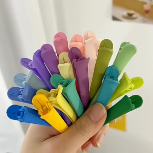 Matte duckbill clip side clip hair clip hairpin