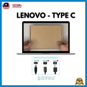 TJourney Charger Lenovo 65W USB-c Type-C Ac Power Adapter Charger 1 YEAR WARANTY