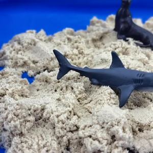 12pcs/set Updated Simulated Marine Animals Penguin Toy Model Realistic Sea Life Turtle Whale Toys For Children Christmas Gifts