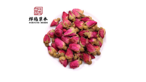 Fortune Herbs 玫瑰花 30/50/100g Rose flower Bunga Ros Kering 山东无硫玫瑰 促进循环