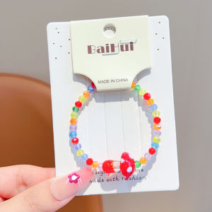 WAMEN | Safe Material Princess Style Children Necklace Bracelet Set