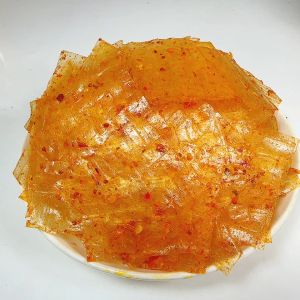 BÁNH TRÁNG HẢI SẢN TÔM AVAGI Đồ ăn vặt Snack Food Thức Ăn