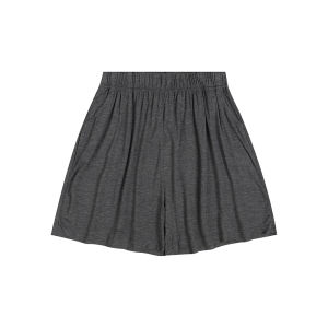High Waist Sporty Slimming Thin Casual Shorts Modal Loose Five-Point Safety Pants Short Pants Women Summer Comfortable Breathable