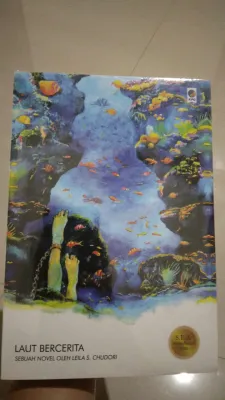Novel Laut Bercerita by Leila S Chudori