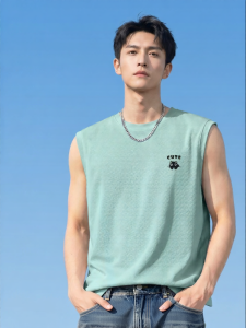 Jeanswest | Áo Phông Mỏng Hơi Dây Lạnh Thoáng Khí