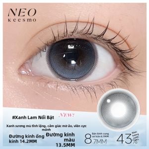 NEO KEESMO | Kính Áp Tròng Có Màu Tự Nhiên Dùng Một Ngày