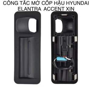 Công tắc mở cốp Huyndai Accent Elantra 2016-2021 (81260F2010)