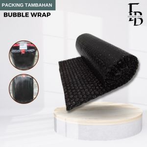 Bubble Wrap Khusus Tambahan Koper Agar Lebih Aman - Bubble - Pengaman - Pelindung Koper - Anti Lecet - Pelapis Koper - Anti Air - Packing Tambahan - Koper - Bubble Wrap - Packing Aman - Travel - Tas - Packing