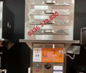 Tủ hấp bánh cuốn bánh ướt khay làm bánh cuốn khay hấp bánh cuốn máy nấu bánh cuốn 2 tầng bằng inox. Kích thước khay 50*50cm