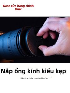 Kase | Nắp Ống Kính Cài
