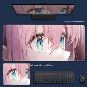 KALLDUN | Oversized Bocchi-chan Gaming Desk Mat