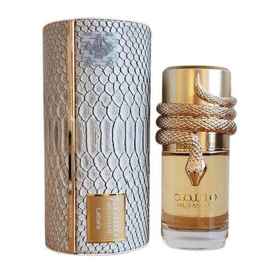 Lattafa Musamam White Intense Eau De Parfum 100ml | Arabic Perfume ...