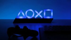 Paladone Playstation 5 Icon Light