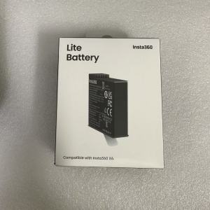 Original Insta360 X6 Fast Charge Case With Lite Battery USB-C Charger Camera accessories