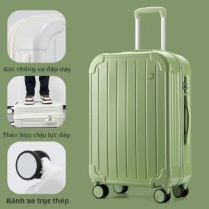 Vali Mật Khẩu Dung Lượng Lớn Bền 30 Inch