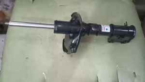 546504H050 Shock Absorber (GRAND) FR LH for Hyundai Starex [MOBIS Original] Part# :54650-4H050