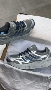 Giày Adidas Adizero Aruku Charcoal Solid Grey - JS0052 | Beater 8.10