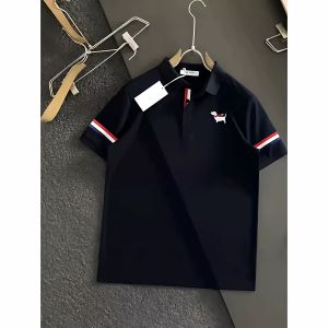 SUOSHE | Oversized Summer Polo Shirt