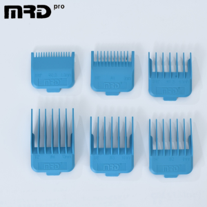 MRD Professional Hair Clippers Original Magnetic Limit Comb Non-slip Rubber Ring Multi-function Plug Replacement Housing