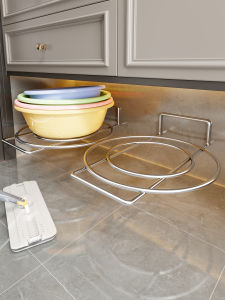 MUGG | No-drilling Cabinet-mounted Storage Rack
