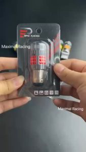 Lampu LED Signal Lamp Epic Racing Series 36 SMD Silicone Tahan Panas dengan Kipas Pendingin 25W