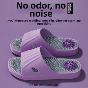 MENGYUXI | Magnetic Acupressure Support Slippers