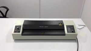 Gold Bond A3 Heavy Duty Laminator Machine PCII 330T / PDA3-330T - With Speed Control 4 rollers (Laminator Machine laminate machine laminate Laminator heavy duty laminator)