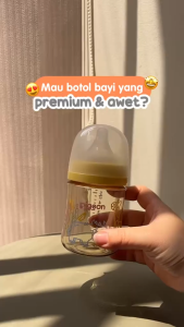 Pigeon Botol Susu Bayi BPP PPSU Wide Neck 160mL W/SofTouch Nipple