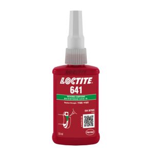 Hướng dẫn sử dụng keo 641 loại 250ml
