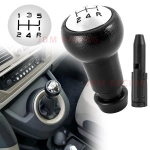 Car Manual Transmission Auto Gear Shift Knob for PEUGEOT 106 206 306 406 107 207 307 407 301 308 2008 3008 for CITROEN C1 C3 C4